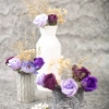 For three consecutive years, it has been a bestseller in North America, Northern Europe and Japan. The original design of the scented soap flower supports small business development and design as well as small order OEM for indoor aromatherapy and flameless aromatherapy fragrances details Picture